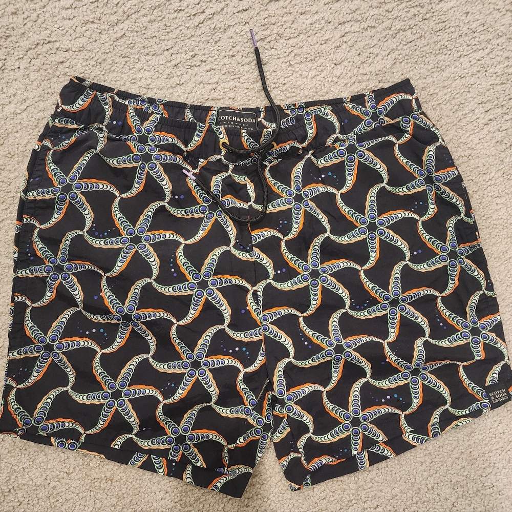 New with no tags Scotch&Soda swimwear " size L